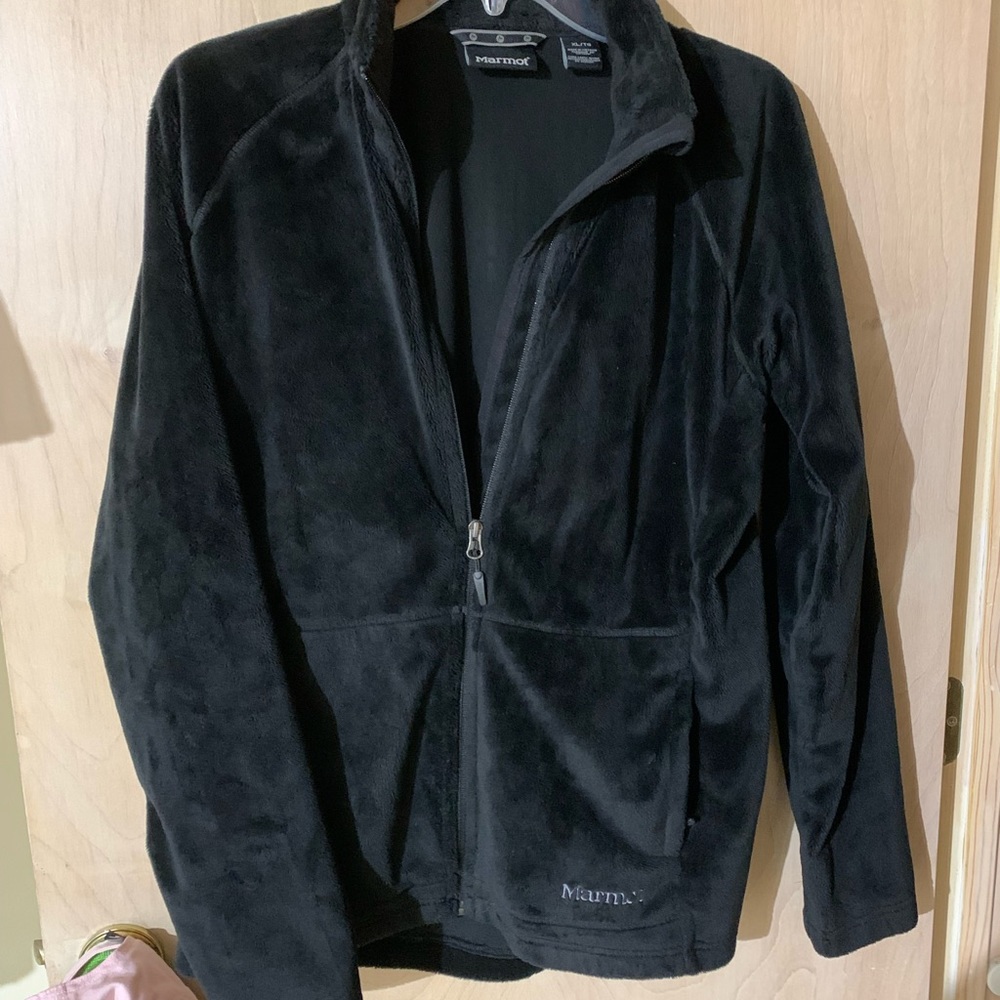 Marmot fleece jacket